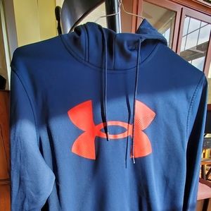 Under Armour Men's Sweatshirt Medium